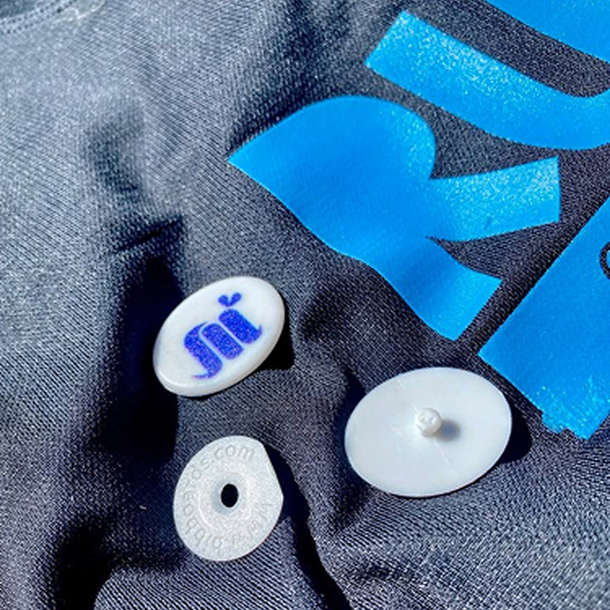Bib Tape - Single Use Pack